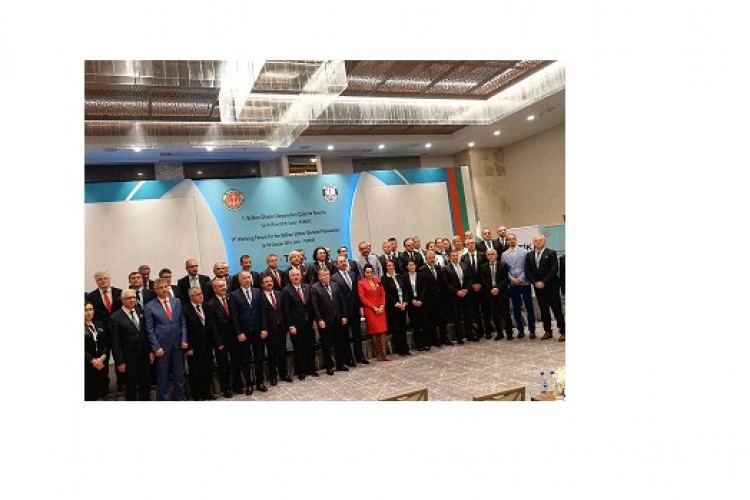 CHIEF PROSECUTOR OF BIH PROSECUTOR’S OFFICE PARTICIPATES AT FIRST WORKING FORUM FOR BALKAN STATES’ GENERAL PROSECUTORS