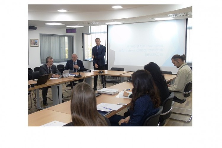 У ТУЖИЛАШТВУ БиХ ОДРЖАВА СЕ РАДИОНИЦА ИЗ ОБЛАСТИ ФИНАНСИЈСКИХ ИСТРАГА