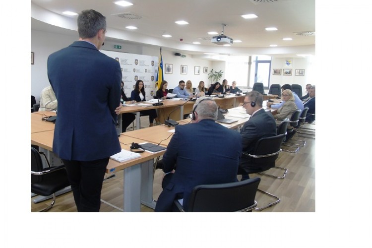 У ТУЖИЛАШТВУ БиХ ОДРЖАВА СЕ РАДИОНИЦА ИЗ ОБЛАСТИ ФИНАНСИЈСКИХ ИСТРАГА