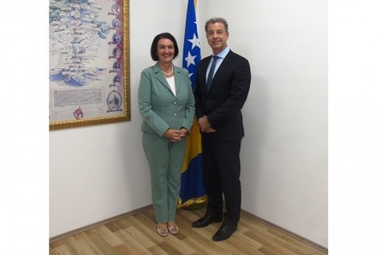 SASTANAK TADIĆ-BRAMMERTZ ODRŽAN U TUŽITELJSTVU BiH