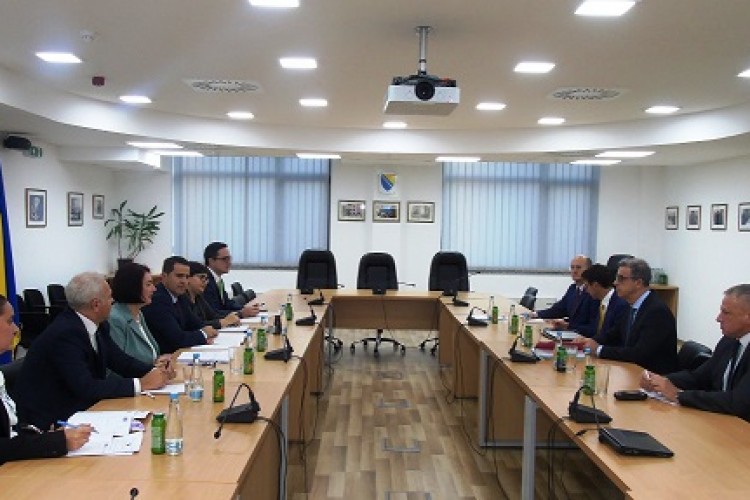 SASTANAK TADIĆ-BRAMMERTZ ODRŽAN U TUŽITELJSTVU BiH