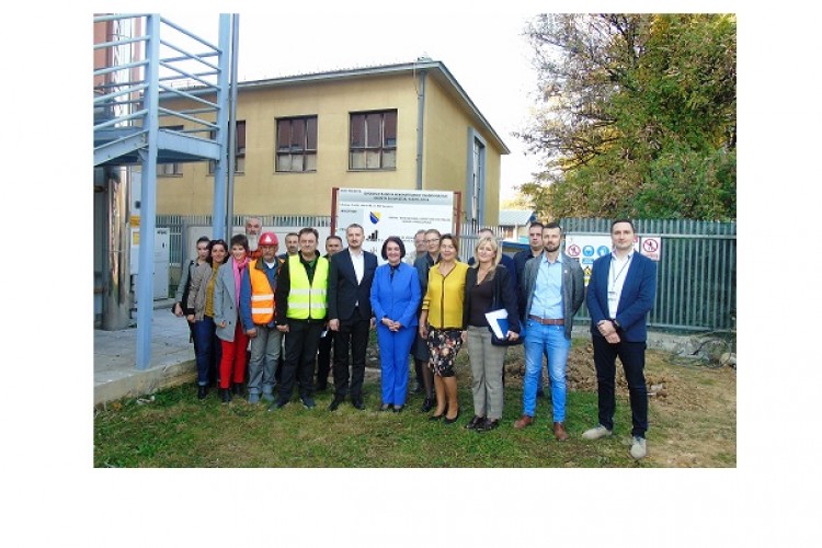 ZAPOČETI RADOVI NA REKONSTRUKCIJI OBJEKTA I NADOGRADNJI SPRATA ZA SMJEŠTAJ KAPACITETA TUŽILAŠTVA BOSNE I HERCEGOVINE