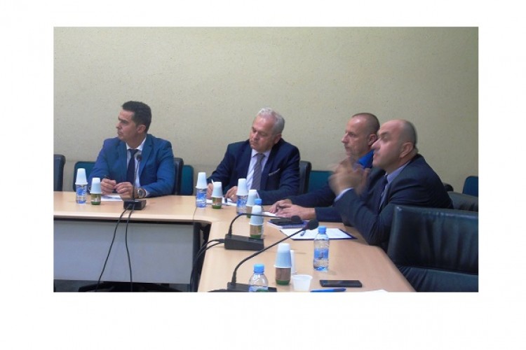 OPERATIVE WORKING GROUP ON MISSING PERSONS MEETING ATTENDED BY CHIEF PROSECUTORS GORDANA TADIĆ AND SERGE BRAMMERTZ