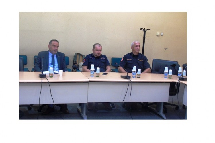 OPERATIVE WORKING GROUP ON MISSING PERSONS MEETING ATTENDED BY CHIEF PROSECUTORS GORDANA TADIĆ AND SERGE BRAMMERTZ