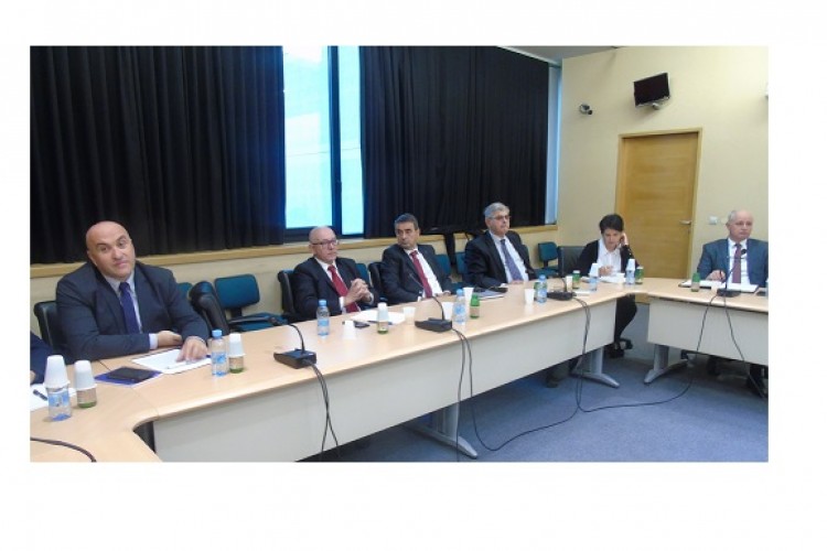 OPERATIVE WORKING GROUP ON MISSING PERSONS MEETING ATTENDED BY CHIEF PROSECUTORS GORDANA TADIĆ AND SERGE BRAMMERTZ