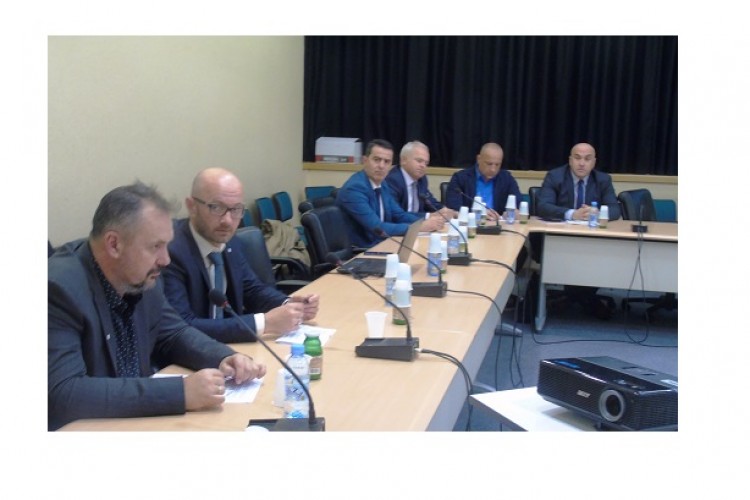 OPERATIVE WORKING GROUP ON MISSING PERSONS MEETING ATTENDED BY CHIEF PROSECUTORS GORDANA TADIĆ AND SERGE BRAMMERTZ