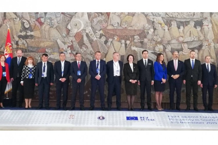 GLAVNA TUŽITELJICA TUŽITELJSTVA BiH NA MEĐUNARODNOJ KONFERENCIJI VISOKE RAZINE O BORBI PROTIV KORUPCIJE