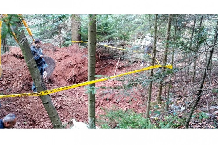 ZAJEDNIČKIM RADOM U OKVIRU PREDMETA “TERRA” PRONAĐENO TIJELO NESTALE OSOBE NA PALAMA