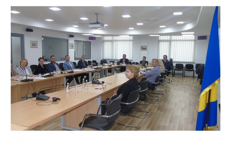 U TUŽITELJSTVU BiH ODRŽAVA SE RADIONICA O PROCESUIRANJU ZLOČINA PROTIV ČOVJEČNOSTI