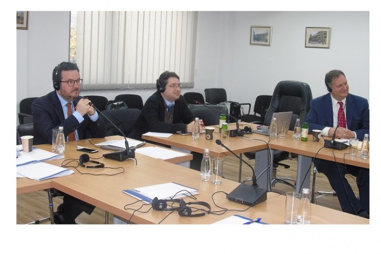 U TUŽITELJSTVU BiH ODRŽAVA SE RADIONICA O PROCESUIRANJU ZLOČINA PROTIV ČOVJEČNOSTI