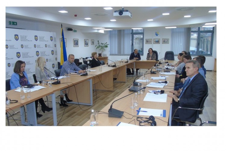 U TUŽITELJSTVU BiH ODRŽAVA SE RADIONICA O PROCESUIRANJU ZLOČINA PROTIV ČOVJEČNOSTI
