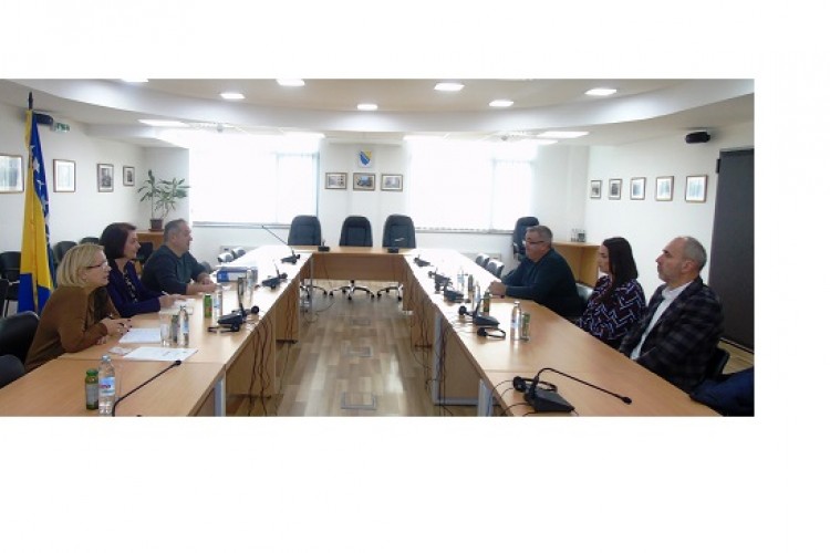 GLAVNA TUŽITELJICA, GORDANA TADIĆ, SASTALA SE SA ČLANOVIMA PORODICE MEMIĆ