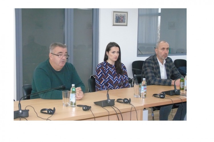 GLAVNA TUŽITELJICA, GORDANA TADIĆ, SASTALA SE SA ČLANOVIMA PORODICE MEMIĆ