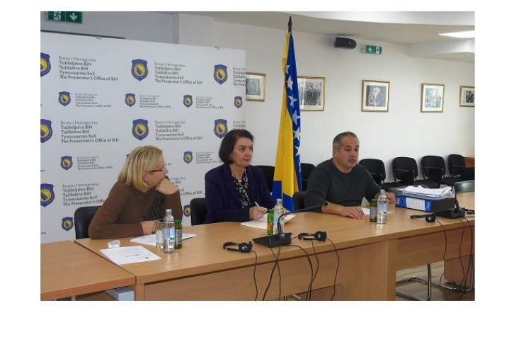 GLAVNA TUŽITELJICA, GORDANA TADIĆ, SASTALA SE SA ČLANOVIMA PORODICE MEMIĆ