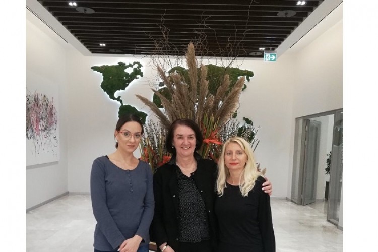 ПРЕДСТАВНИЦИ ТУЖИЛАШТВА БОСНЕ И ХЕРЦЕГОВИНЕ УЧЕСТВОВАЛИ НА РЕГИОНАЛНОЈ РАДИОНИЦИ ПОСВЕЋЕНОЈ БОРБИ ПРОТИВ ТРГОВИНЕ ЉУДИМА И ИЛЕГАЛНИХ МИГРАЦИЈА