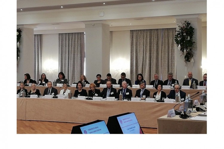 ГЛАВНА ТУЖИТЕЉКА ГОРДАНА ТАДИЋ ПРИСУСТВОВАЛА КОНФЕРЕНЦИЈИ ВИСОКИХ ЗВАНИЧНИКА ПОСВЕЋЕНОЈ БОРБИ ПРОТИВ ТЕРОРИЗМА КОЈА ЈЕ ОДРЖАНА НА МАЛТИ