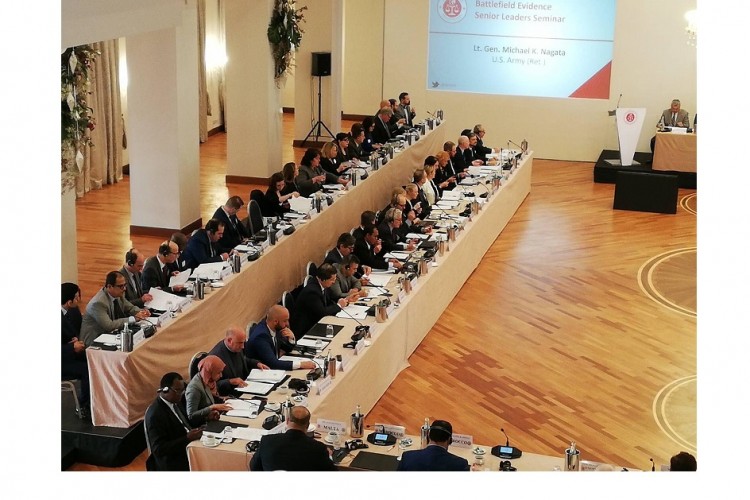 ГЛАВНА ТУЖИТЕЉКА ГОРДАНА ТАДИЋ ПРИСУСТВОВАЛА КОНФЕРЕНЦИЈИ ВИСОКИХ ЗВАНИЧНИКА ПОСВЕЋЕНОЈ БОРБИ ПРОТИВ ТЕРОРИЗМА КОЈА ЈЕ ОДРЖАНА НА МАЛТИ