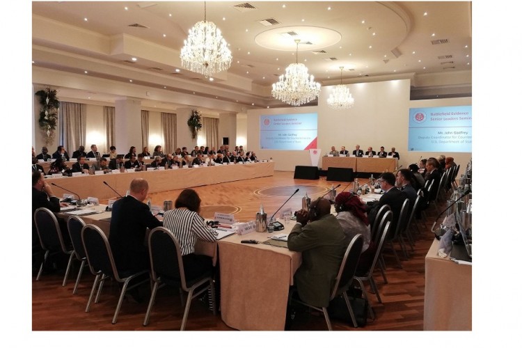 ГЛАВНА ТУЖИТЕЉКА ГОРДАНА ТАДИЋ ПРИСУСТВОВАЛА КОНФЕРЕНЦИЈИ ВИСОКИХ ЗВАНИЧНИКА ПОСВЕЋЕНОЈ БОРБИ ПРОТИВ ТЕРОРИЗМА КОЈА ЈЕ ОДРЖАНА НА МАЛТИ