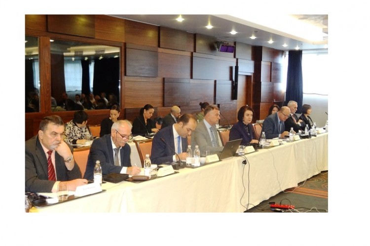 SASTANAK GLAVNIH TUŽITELJA I RUKOVODITELJA POLICIJSKIH AGENCIJA O USPOSTAVI MREŽE SPECIJALIZIRANIH TUŽITELJA I ISTRAŽITELJA ZA BORBU PROTIV TRGOVINE LJUDIMA ODRŽAN U SARAJEVU