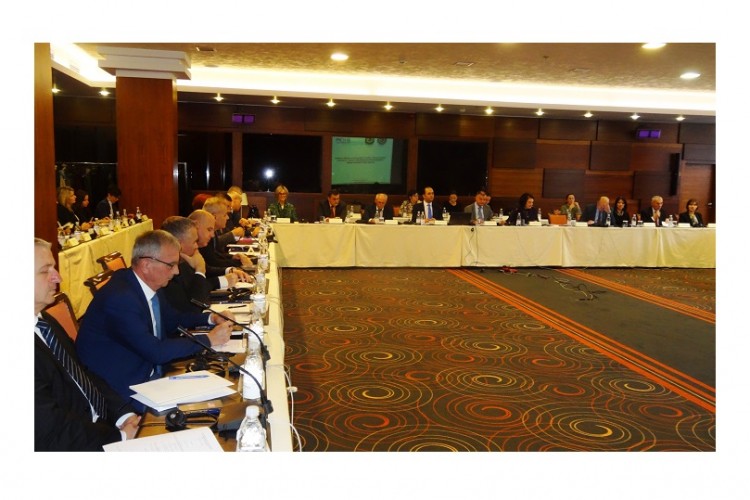 SASTANAK GLAVNIH TUŽITELJA I RUKOVODITELJA POLICIJSKIH AGENCIJA O USPOSTAVI MREŽE SPECIJALIZIRANIH TUŽITELJA I ISTRAŽITELJA ZA BORBU PROTIV TRGOVINE LJUDIMA ODRŽAN U SARAJEVU