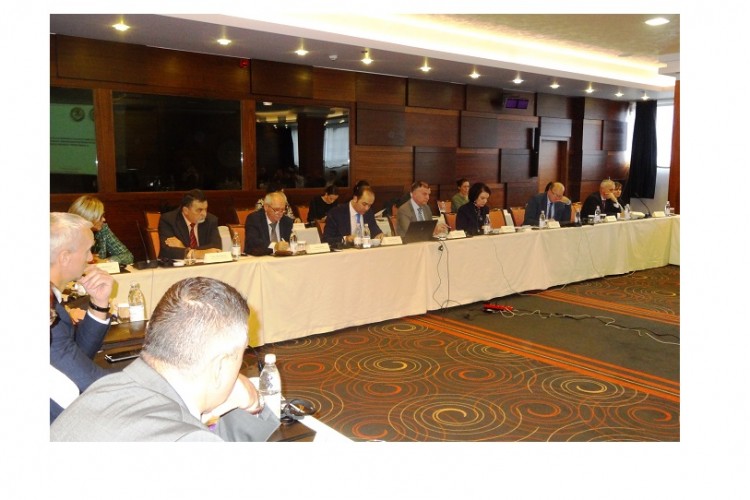 SASTANAK GLAVNIH TUŽITELJA I RUKOVODITELJA POLICIJSKIH AGENCIJA O USPOSTAVI MREŽE SPECIJALIZIRANIH TUŽITELJA I ISTRAŽITELJA ZA BORBU PROTIV TRGOVINE LJUDIMA ODRŽAN U SARAJEVU