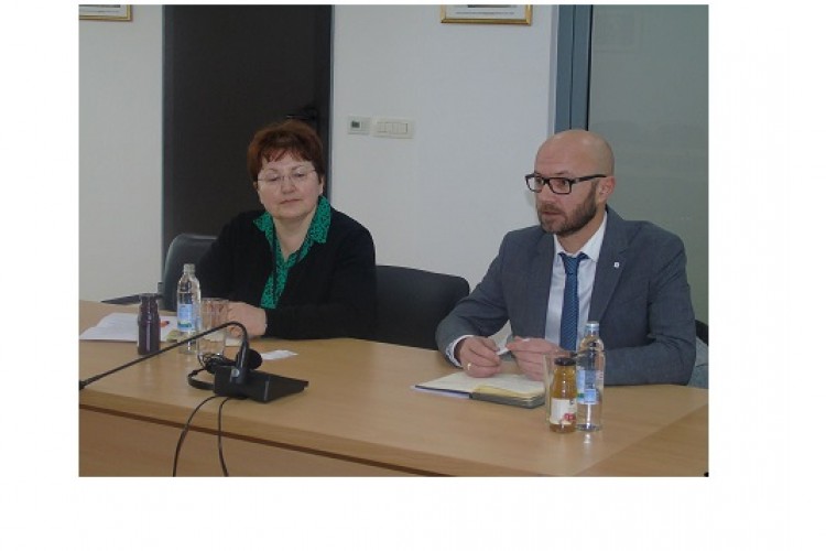 ГЛАВНА ТУЖИТЕЉКА САСТАЛА СЕ СА ЗВАНИЧНИЦИМА МЕЂУНАРОДНОГ КОМИТЕТА ЦРВЕНОГ КРСТА (МКЦК) У БиХ