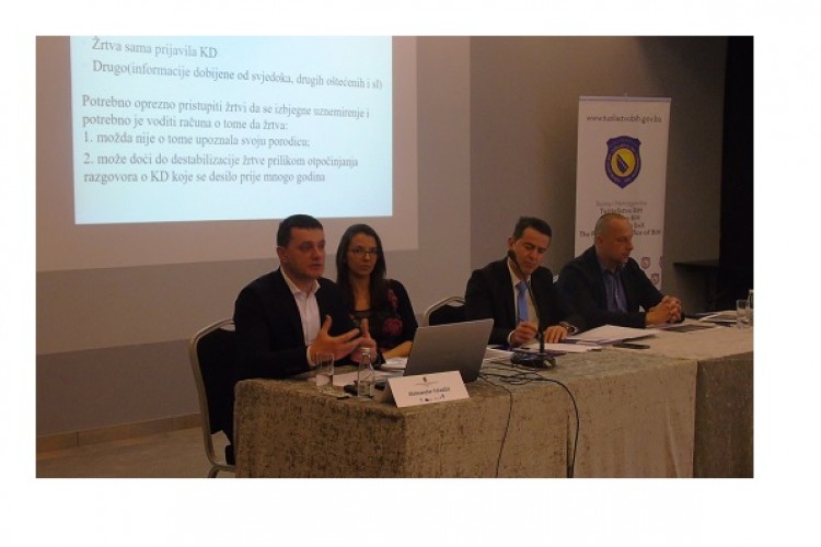 PROSECUTORIAL COLLEGE SUCCESSFULLY HELD IN MOSTAR