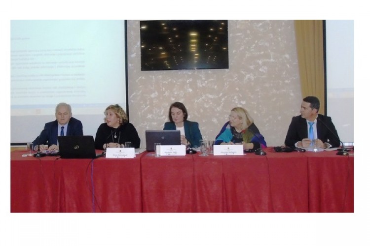 PROSECUTORIAL COLLEGE SUCCESSFULLY HELD IN MOSTAR