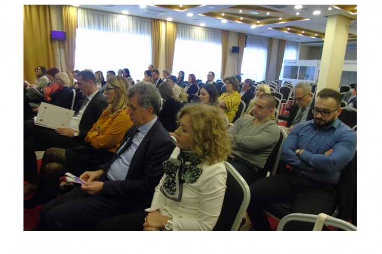 PROSECUTORIAL COLLEGE SUCCESSFULLY HELD IN MOSTAR