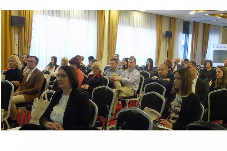 PROSECUTORIAL COLLEGE SUCCESSFULLY HELD IN MOSTAR
