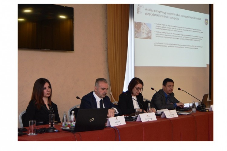 PROSECUTORIAL COLLEGE SUCCESSFULLY HELD IN MOSTAR