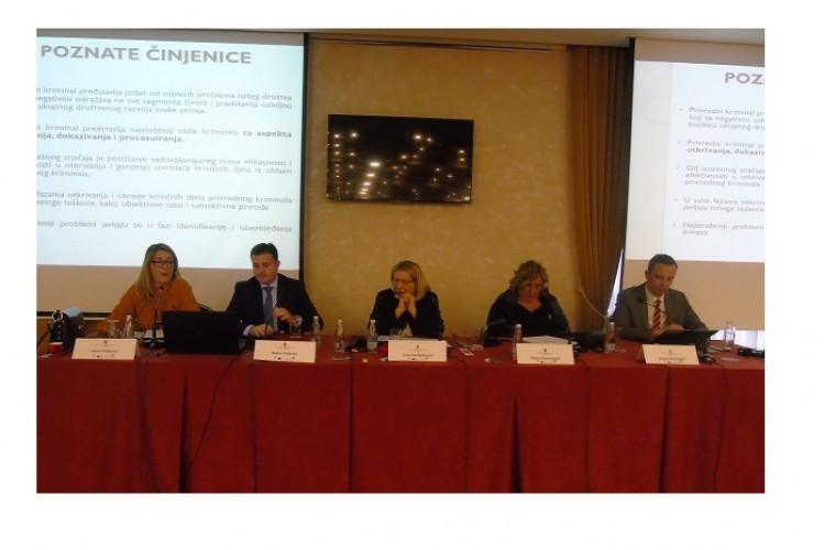 PROSECUTORIAL COLLEGE SUCCESSFULLY HELD IN MOSTAR