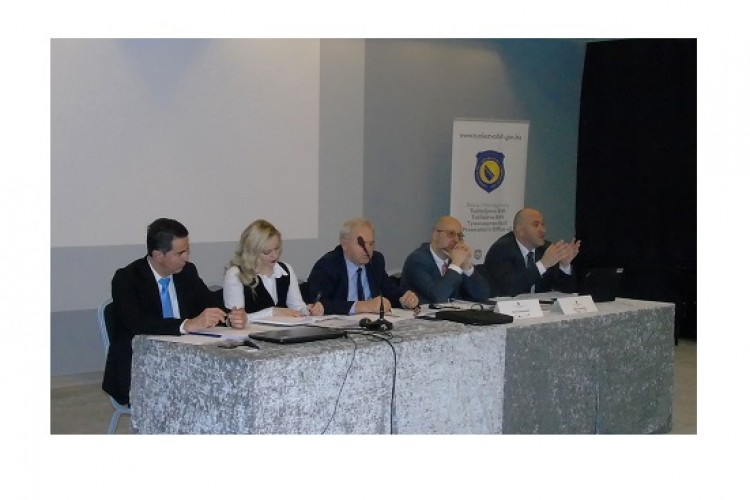 PROSECUTORIAL COLLEGE SUCCESSFULLY HELD IN MOSTAR