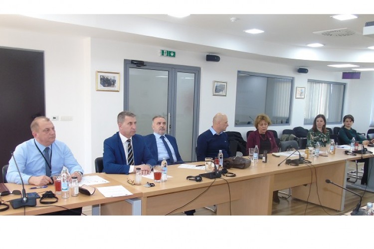 AGREEMENT ON THE ESTABLISHMENT OF THE COORDINATION BODY OF CHIEF PROSECUTORS OF BIH, ENTITIES AND BRČKO DISTRICT SIGNED IN THE PROSECUTOR’S OFFICE OF BIH