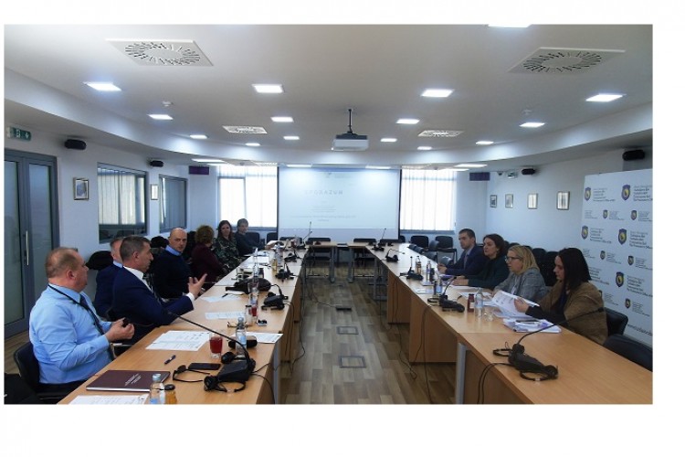 AGREEMENT ON THE ESTABLISHMENT OF THE COORDINATION BODY OF CHIEF PROSECUTORS OF BIH, ENTITIES AND BRČKO DISTRICT SIGNED IN THE PROSECUTOR’S OFFICE OF BIH