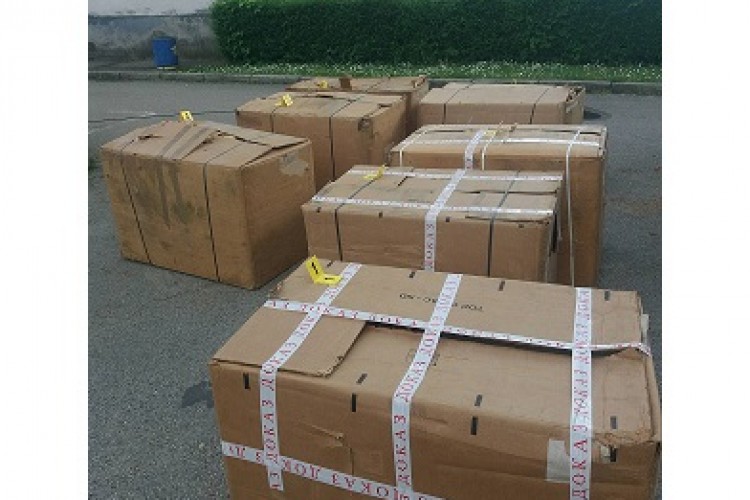 НА ПОДРУЧЈУ БАЊА ЛУКЕ ОДУЗЕТО ОКО 1,1 ТОНЕ РЕЗАНОГ ДУВАНА БЕЗ ОДГОВАРАЈУЋЕ АКЦИЗНЕ ДОКУМЕНТАЦИЈЕ