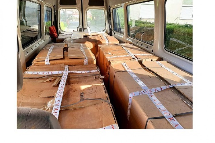 НА ПОДРУЧЈУ БАЊА ЛУКЕ ОДУЗЕТО ОКО 1,1 ТОНЕ РЕЗАНОГ ДУВАНА БЕЗ ОДГОВАРАЈУЋЕ АКЦИЗНЕ ДОКУМЕНТАЦИЈЕ