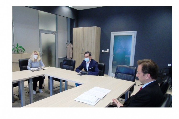 ТУЖИЛАШТВО БиХ ПРЕУЗИМА ПРЕДМЕТ НАБАВКЕ РЕСПИРАТОРА