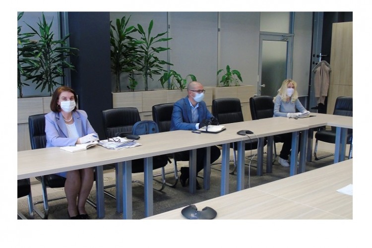 ТУЖИЛАШТВО БиХ ПРЕУЗИМА ПРЕДМЕТ НАБАВКЕ РЕСПИРАТОРА