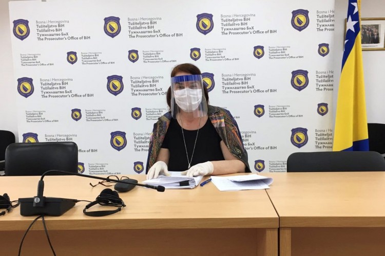 ОДРЖАН ШЕСТИ САСТАНАК КООРДИНАЦИОНОГ ТИМА ТУЖИЛАШТВА БиХ