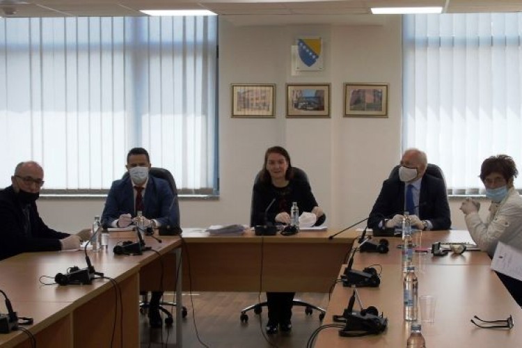 ГЛАВНА ТУЖИТЕЉКА ГОРДАНА ТАДИЋ ОДРЖАЛА КОЛЕГИЈЕ СВИХ ТУЖИЛАЧКИХ ОДЈЕЛА ТУЖИЛАШТВА БиХ