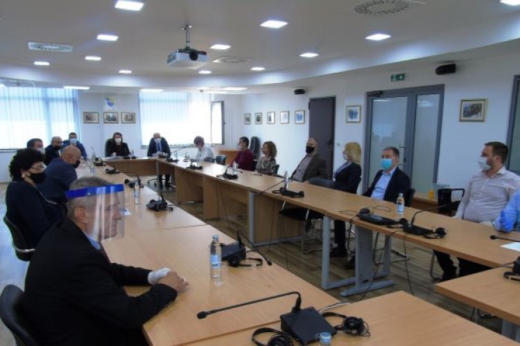 ГЛАВНА ТУЖИТЕЉКА ГОРДАНА ТАДИЋ ОДРЖАЛА КОЛЕГИЈЕ СВИХ ТУЖИЛАЧКИХ ОДЈЕЛА ТУЖИЛАШТВА БиХ