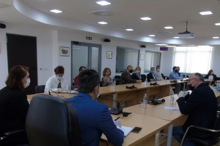 ГЛАВНА ТУЖИТЕЉКА ГОРДАНА ТАДИЋ ОДРЖАЛА КОЛЕГИЈЕ СВИХ ТУЖИЛАЧКИХ ОДЈЕЛА ТУЖИЛАШТВА БиХ