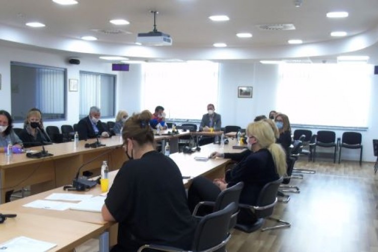 ГЛАВНА ТУЖИТЕЉКА ГОРДАНА ТАДИЋ ОДРЖАЛА КОЛЕГИЈЕ СВИХ ТУЖИЛАЧКИХ ОДЈЕЛА ТУЖИЛАШТВА БиХ