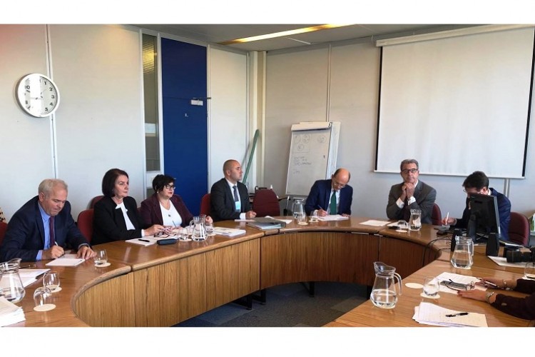 ТУЖИЛАШТВО БОСНЕ И ХЕРЦЕГОВИНЕ ОХРАБРЕНО ЈЕ САДРЖАЈЕМ ИЗВЈЕШТАЈА ГЛАВНОГ ТУЖИОЦА ПРИ МРМКС-у СЕРЖА БРАМЕРЦА