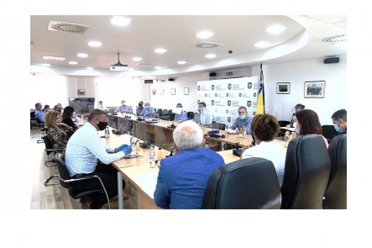 ГЛАВНА ТУЖИТЕЉКА ГОРДАНА ТАДИЋ ОДРЖАЛА КОЛЕГИЈЕ СВИХ ТУЖИЛАЧКИХ ОДЈЕЛА ТУЖИЛАШТВА БОСНЕ И ХЕРЦЕГОВИНЕ