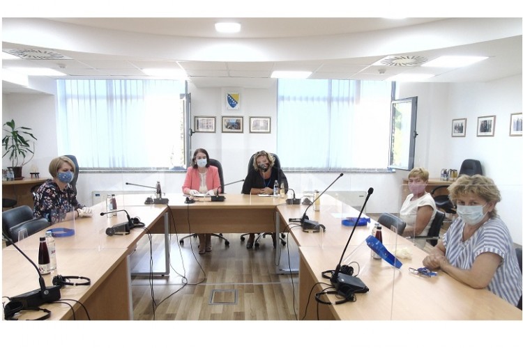 ГЛАВНА ТУЖИТЕЉКА ГОРДАНА ТАДИЋ ОДРЖАЛА КОЛЕГИЈЕ СВИХ ТУЖИЛАЧКИХ ОДЈЕЛА ТУЖИЛАШТВА БОСНЕ И ХЕРЦЕГОВИНЕ