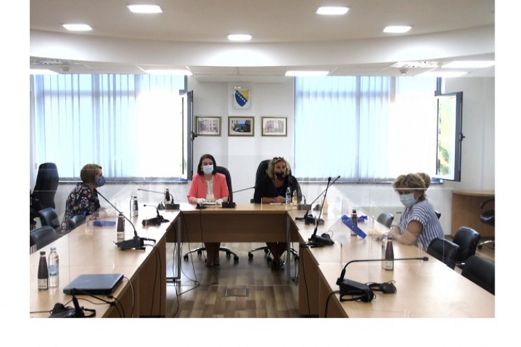 ГЛАВНА ТУЖИТЕЉКА ГОРДАНА ТАДИЋ ОДРЖАЛА КОЛЕГИЈЕ СВИХ ТУЖИЛАЧКИХ ОДЈЕЛА ТУЖИЛАШТВА БОСНЕ И ХЕРЦЕГОВИНЕ