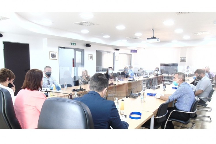 ГЛАВНА ТУЖИТЕЉКА ГОРДАНА ТАДИЋ ОДРЖАЛА КОЛЕГИЈЕ СВИХ ТУЖИЛАЧКИХ ОДЈЕЛА ТУЖИЛАШТВА БОСНЕ И ХЕРЦЕГОВИНЕ