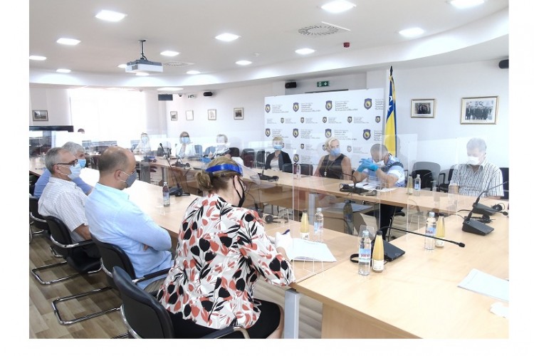 ГЛАВНА ТУЖИТЕЉКА ГОРДАНА ТАДИЋ ОДРЖАЛА КОЛЕГИЈЕ СВИХ ТУЖИЛАЧКИХ ОДЈЕЛА ТУЖИЛАШТВА БОСНЕ И ХЕРЦЕГОВИНЕ